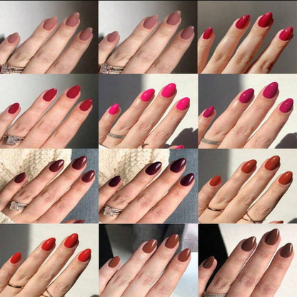 Press-On Nail Kit Brehn