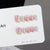 Iridescent Press-On Nail Art Set Brehn