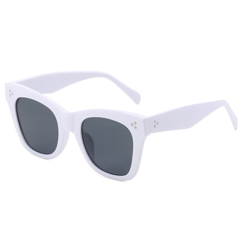 Damen modische Sonnenbrille im stilvollen Cat-Eye Design Brehn