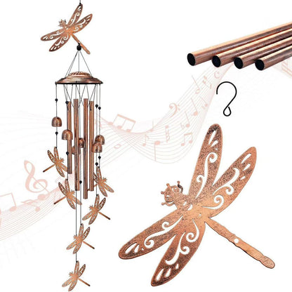 Dekorativer Windspiel mit Dackel-Design Brehn