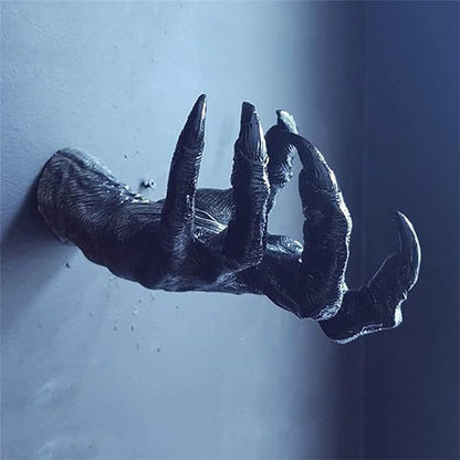 Gothic Decor Hand Figurine Brehn