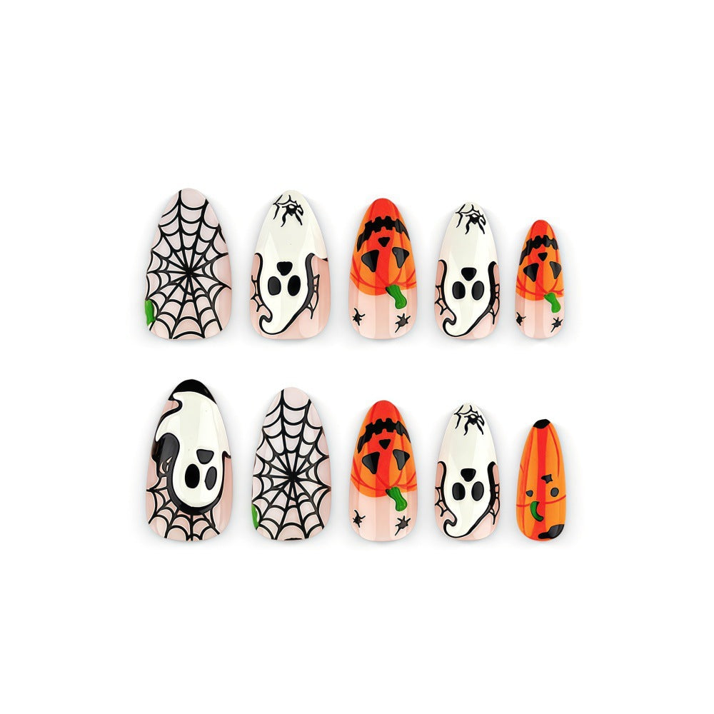 Halloween Nagelkunstset Brehn