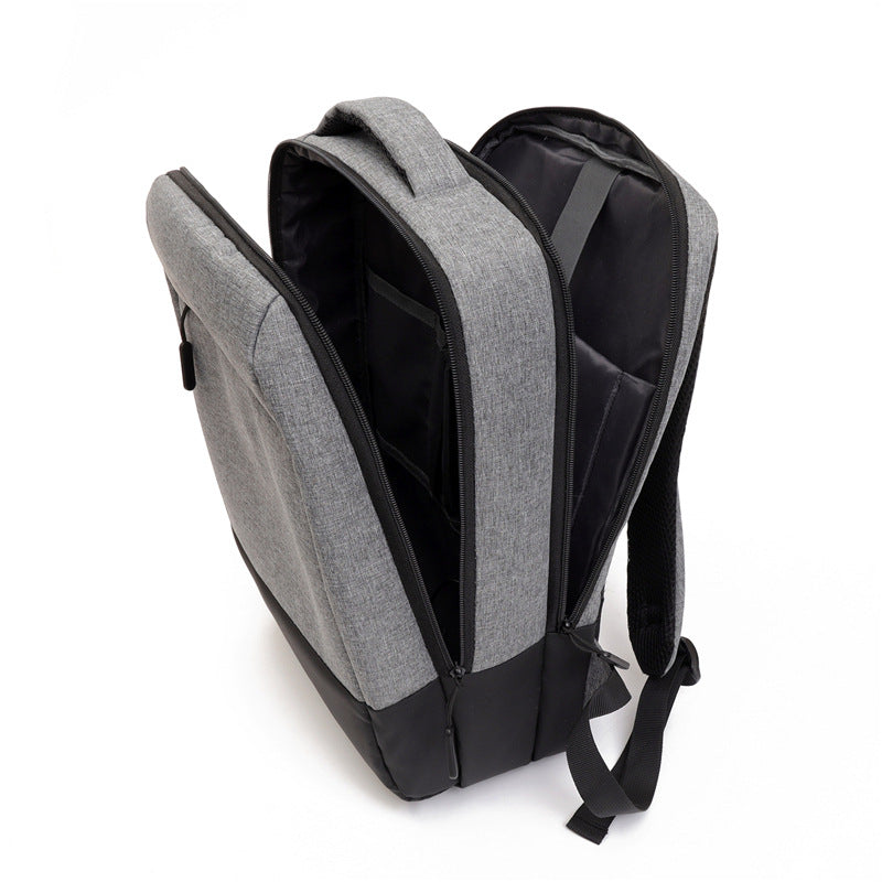 Stilvoller tech-freundlicher Rucksack Brehn