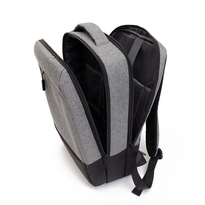 Stilvoller tech-freundlicher Rucksack Brehn