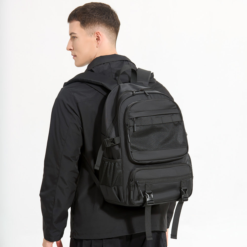 Vielseitiger urbaner Abenteuer-Rucksack Brehn