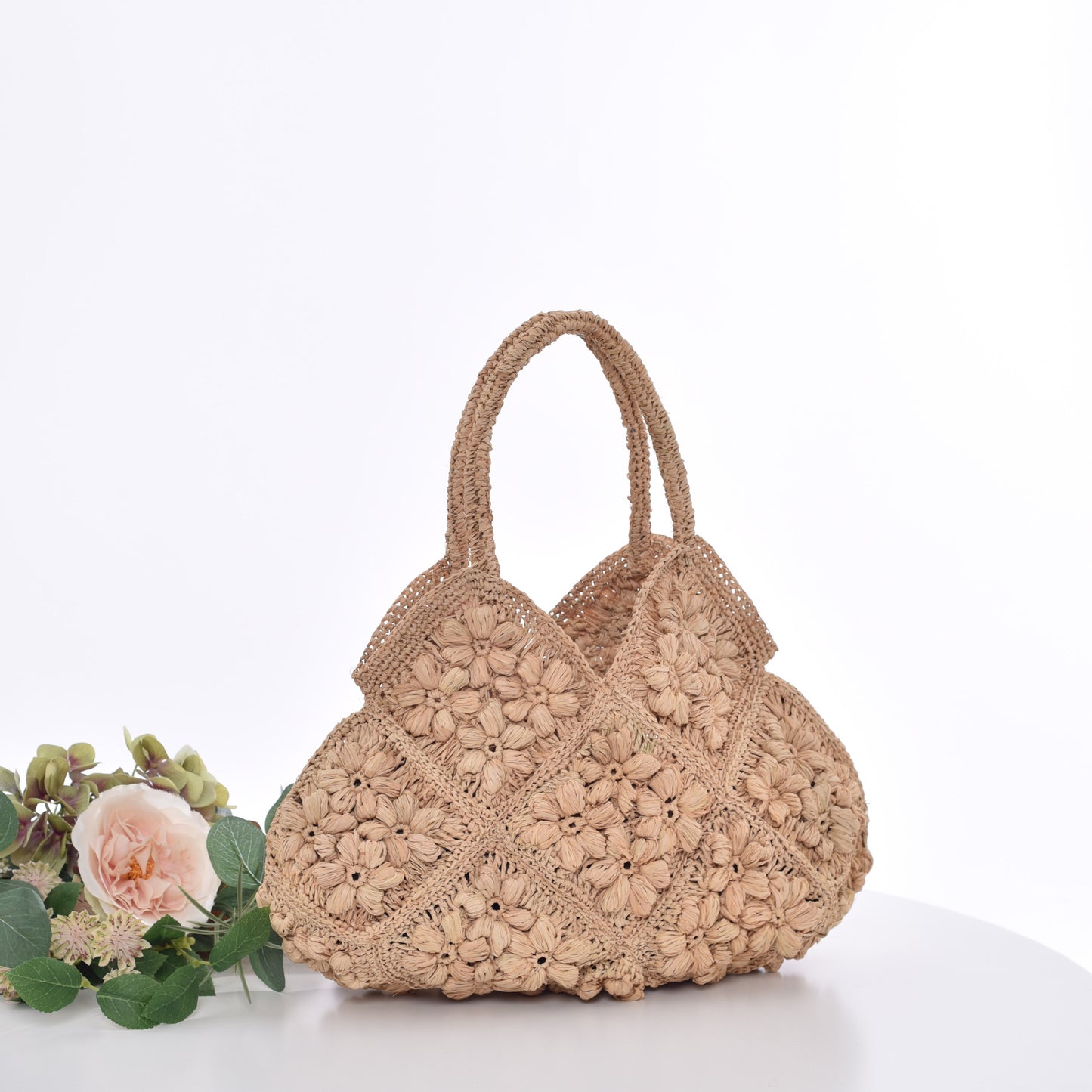 Handgefertigte Tasche Brehn