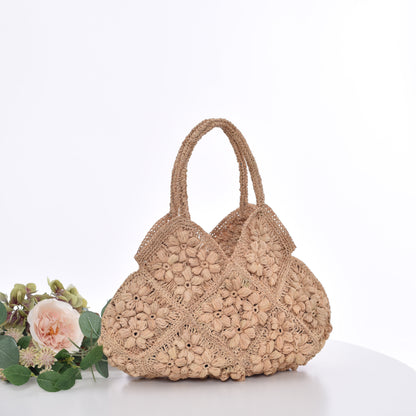Handgefertigte Tasche Brehn