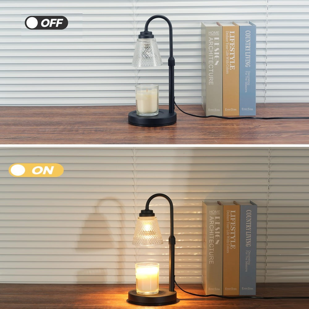 Dekorative Tischlampe