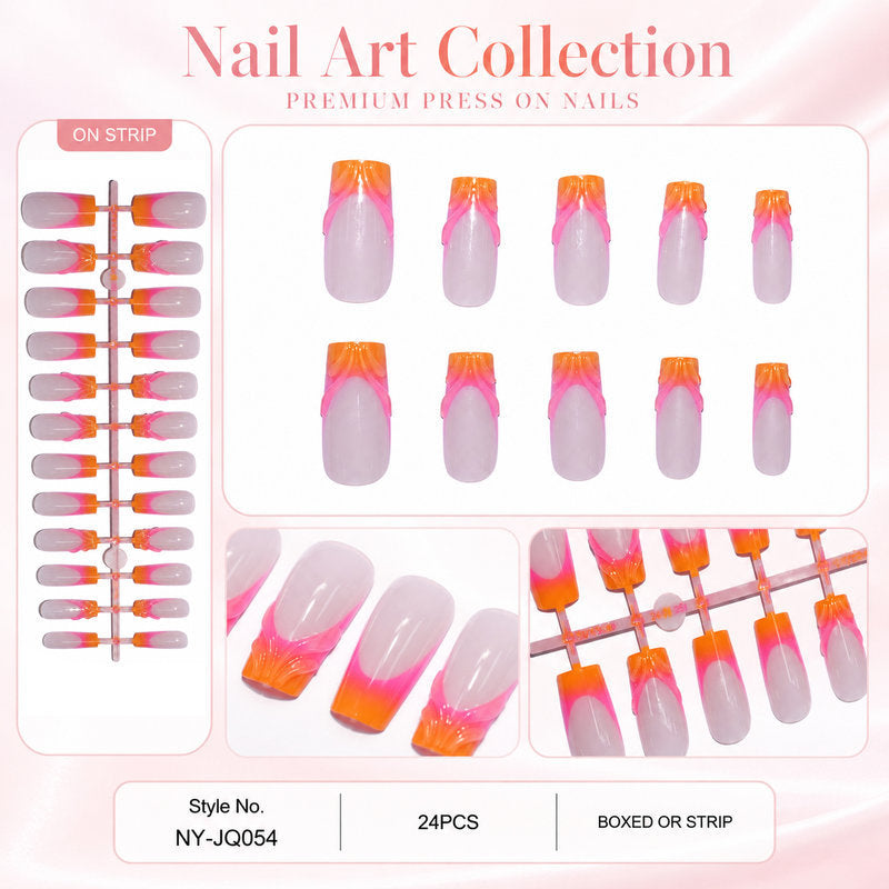 Premium Nageldesign Fingernägel Brehn