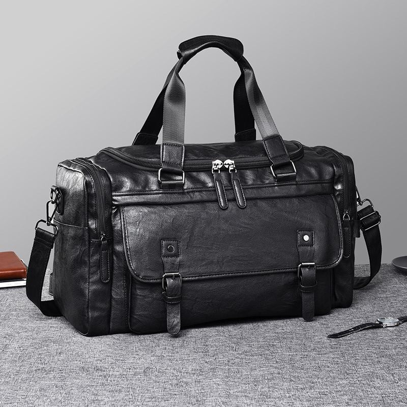 Strapazierfähige Reisetasche mit Multifunktionalen Fächern Brehn