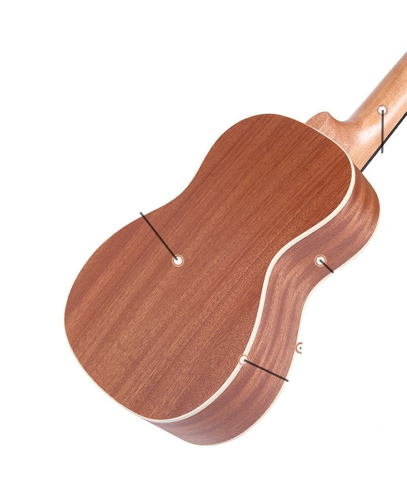 Akustische Ukulele Brehn