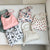 WoStylish Polka Dot Hobo Bag Brehn