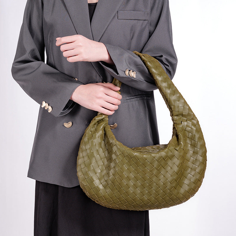 Designer Gewebte Handtasche Brehn