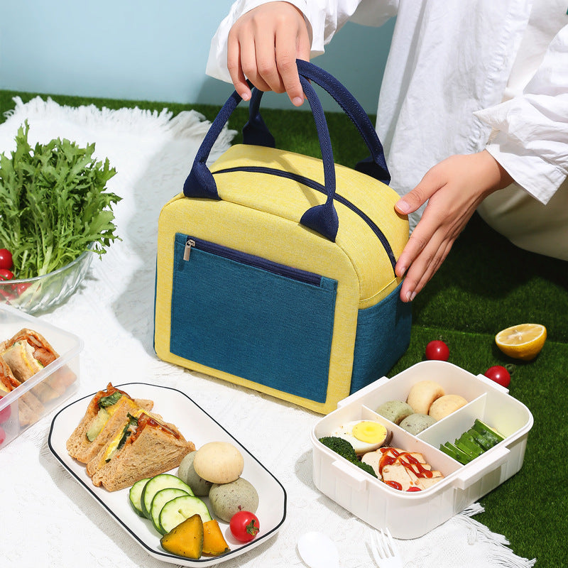 Isolierte Lunch-Tasche Brehn