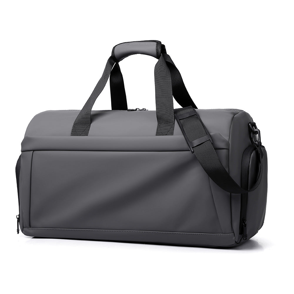 Premium Vielseitige Reise Duffel Brehn