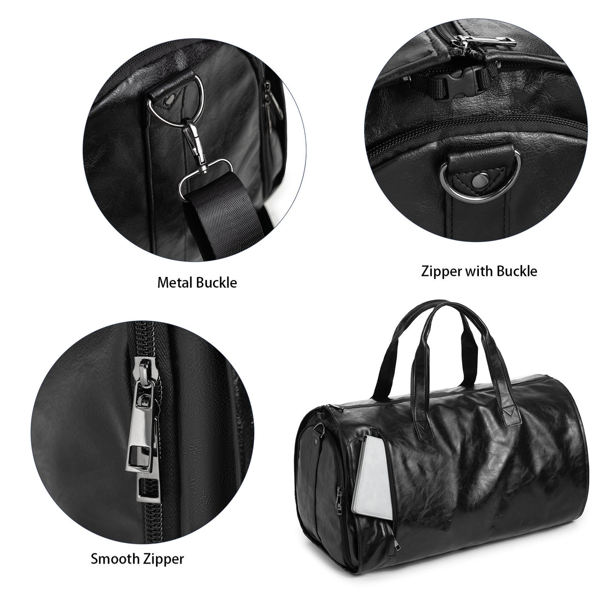 Geräumige Reisetasche Brehn