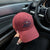 Herren Casual Abgenutzte Grafik Cap Brehn