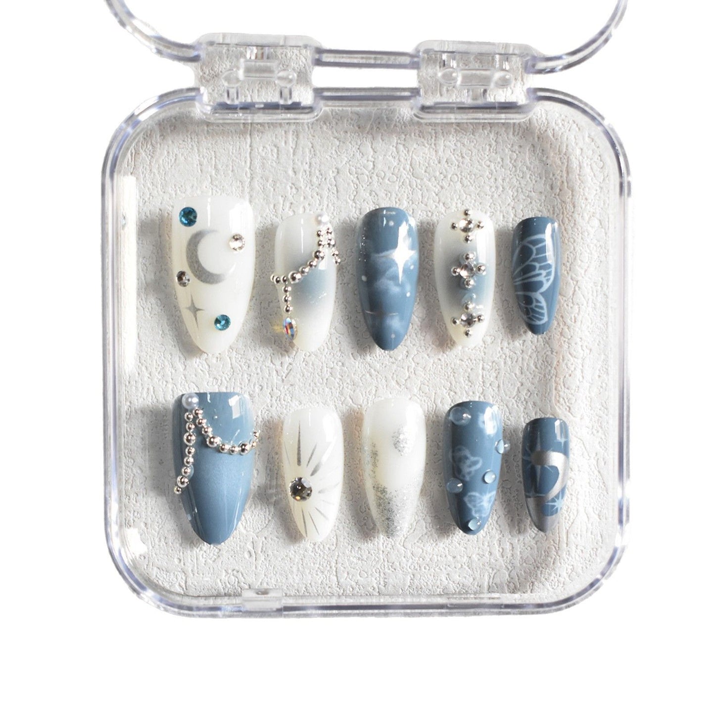 Künstlerisches Nageldesign Brehn