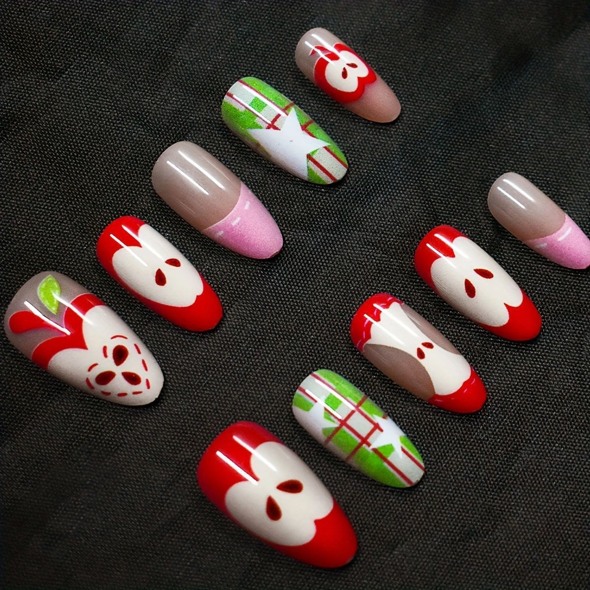 Künstlerisches Nageldesign Brehn