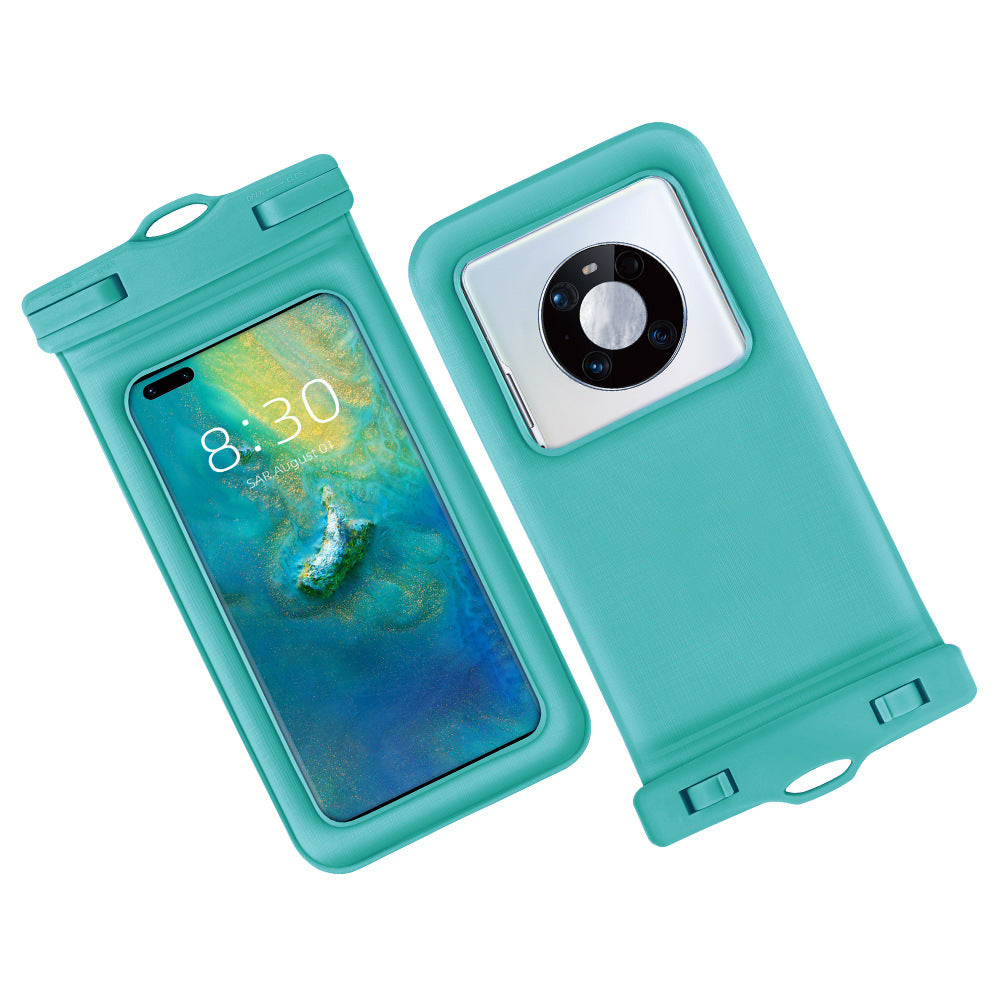 Wasserdichte Smartphone-Tasche mit Flexiblem Verschluss Brehn