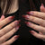 Gradient Ombré Press-On Nail Set Brehn