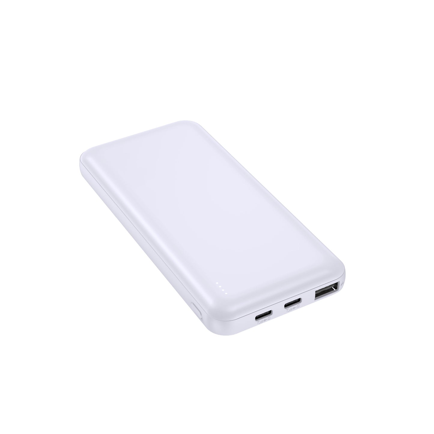 Tragbare Powerbank mit Schneller Usb-C Schnellladetechnologie und Innovativer Led-Anzeige Brehn