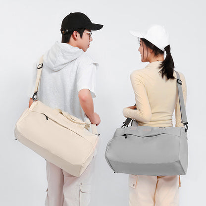 Stilvolle multifunktionale Reisetasche Brehn