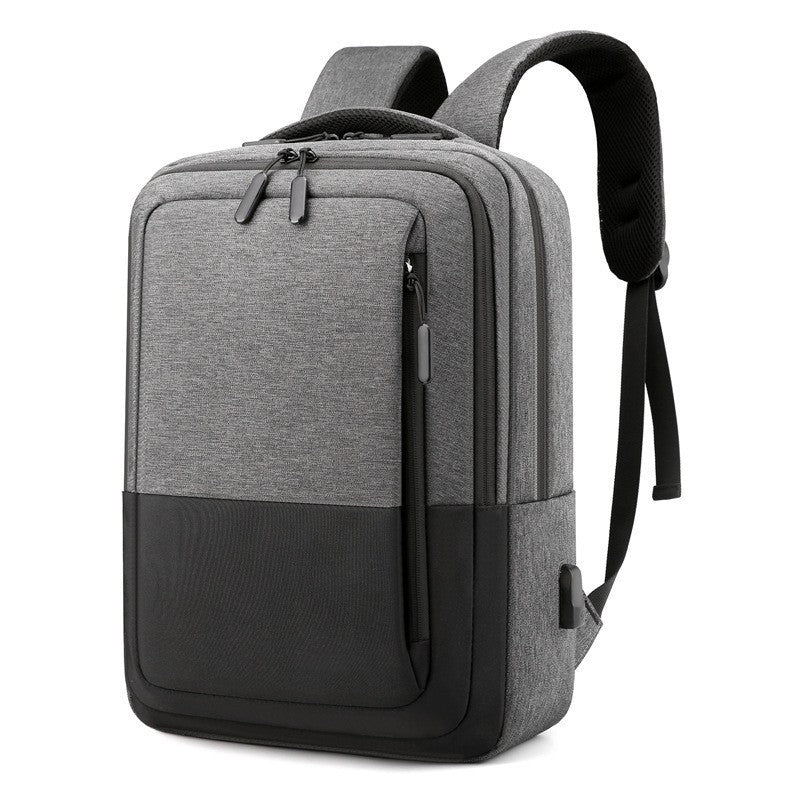 Moderner Business-Rucksack mit Usb-Ladeanschluss Brehn