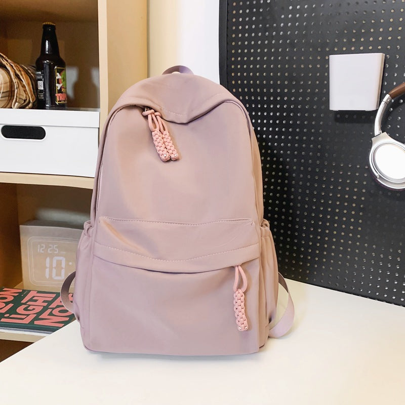Sleek Multi-Pocket Utility Schul-Rucksack