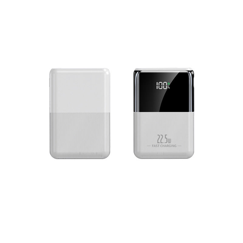 Hochleistungs-Powerbank mit Intelligentem Lade-Management und Digitaler Anzeige Brehn
