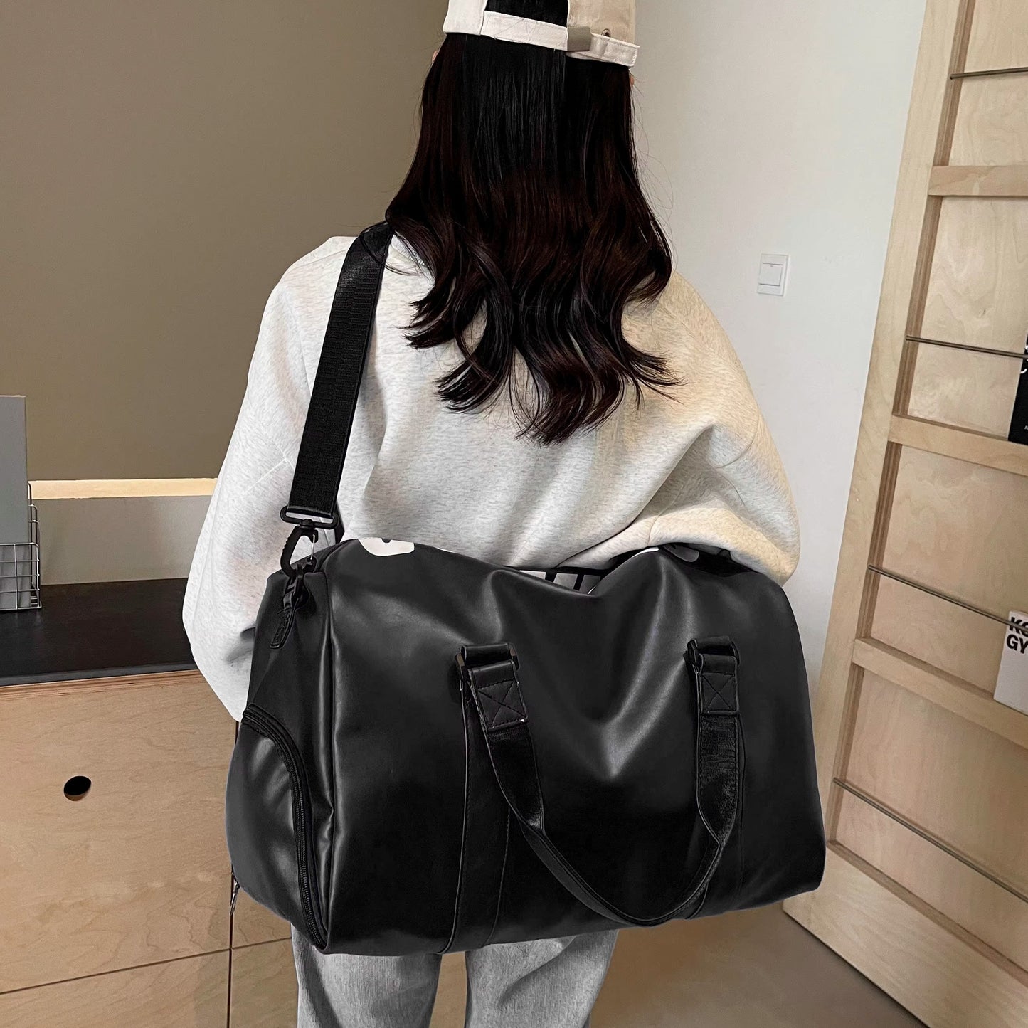 Vielseitige Reisetasche Brehn