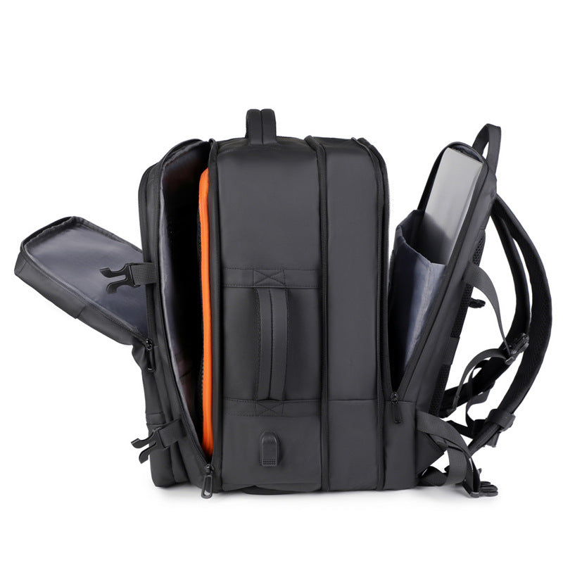 Ergonomischer tech-bereiter Rucksack Brehn