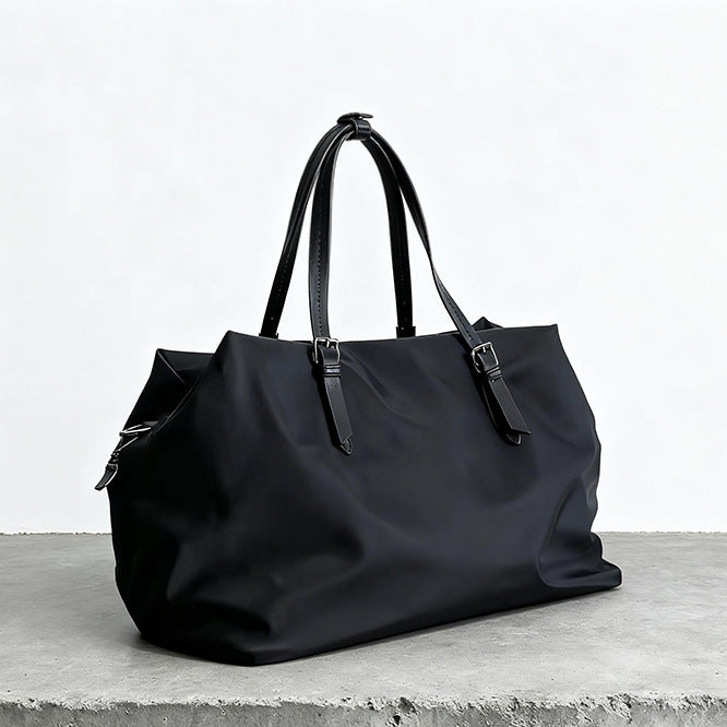 Geräumige Nylon Reise Tasche