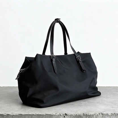 Geräumige Nylon Reise Tasche