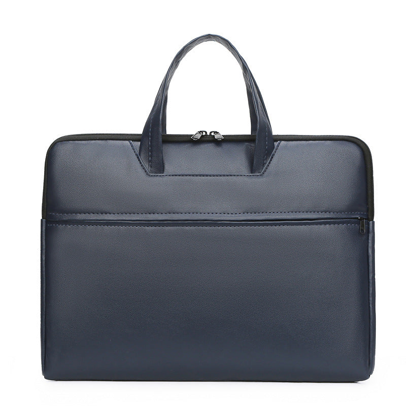 Professionelle Slim Laptop Tasche Brehn