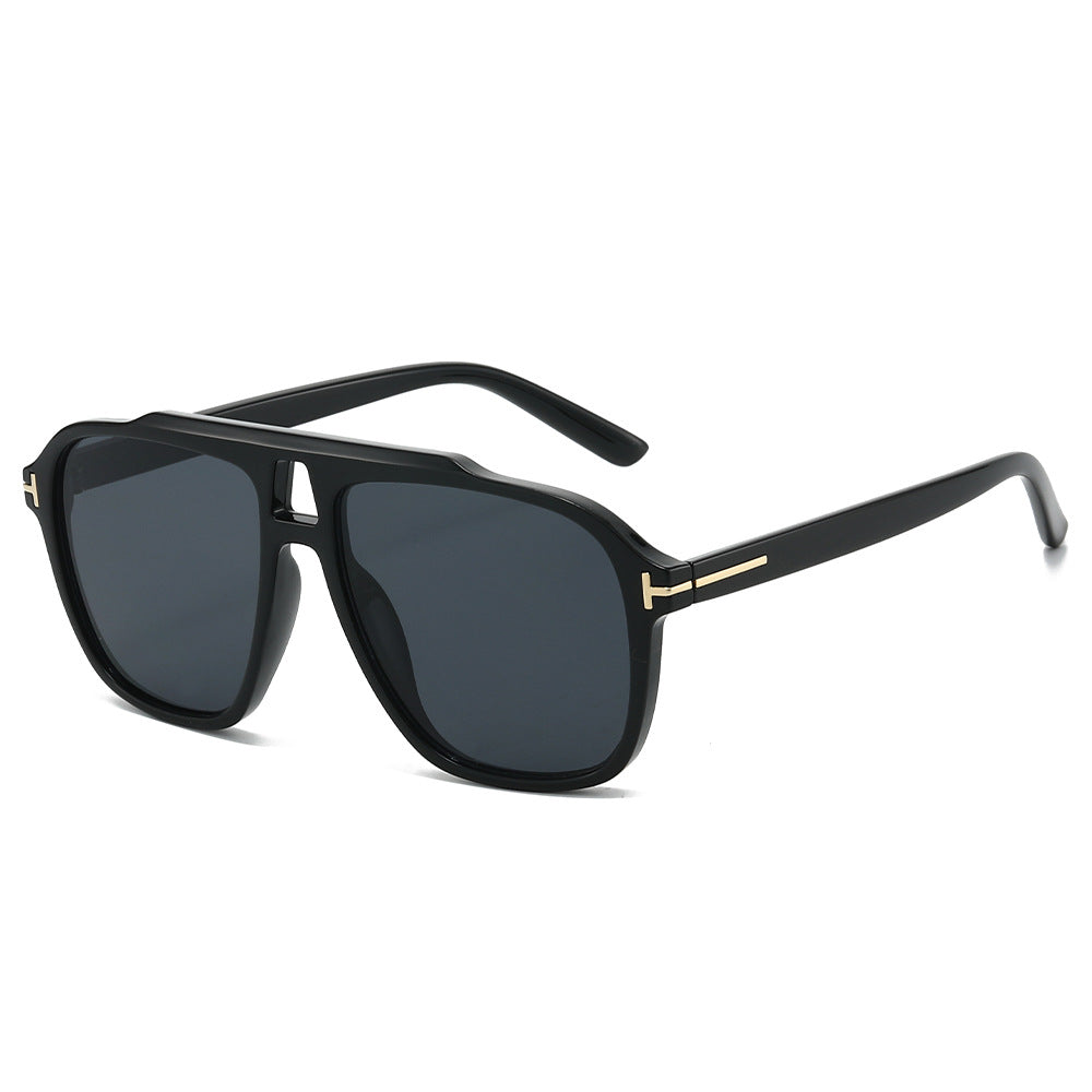 Modische Statement-Sonnenbrille Brehn