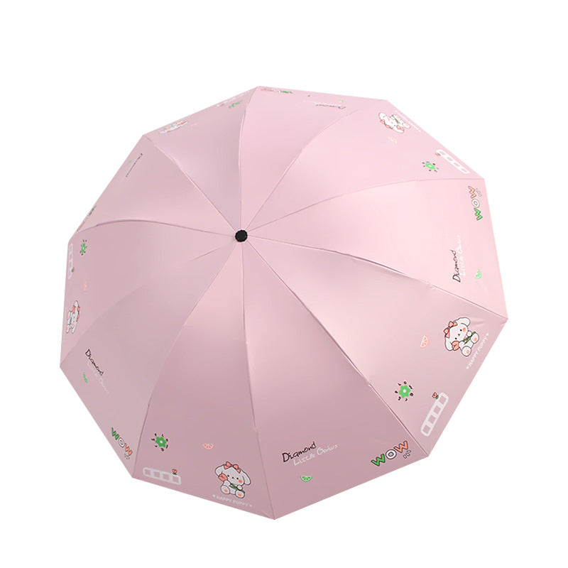 Unisex Regenschirm Brehn