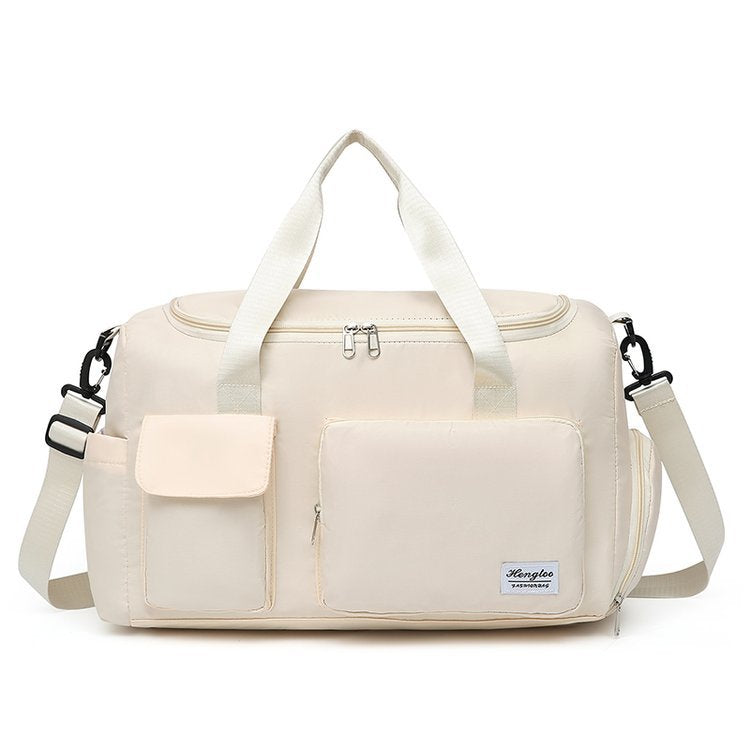 Vielseitige leichte Reisetasche Brehn