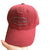 Damen Freizeit bestickte Baumwoll-Baseballmütze Brehn 1784083816