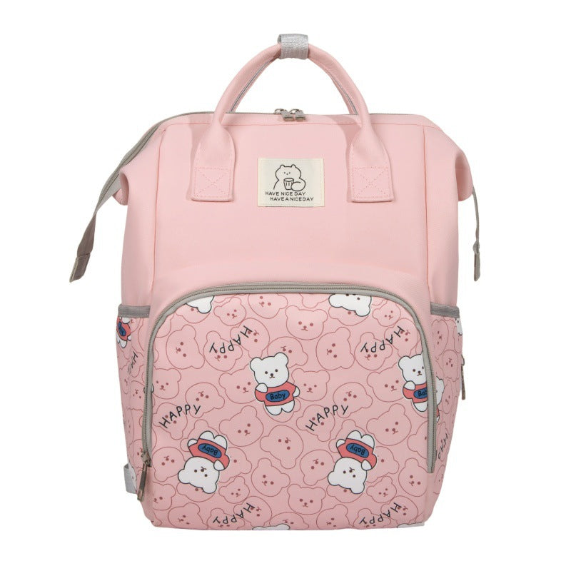 Verspielt Kleinkind Rucksack Brehn