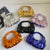 WoMetallic Fashion-Handtasche Brehn