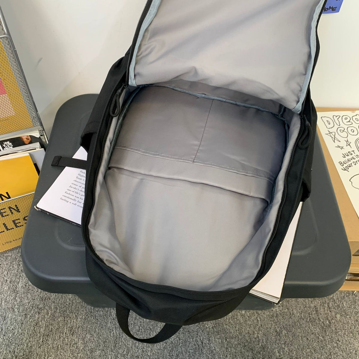 Vielseitiger Outdoor-Sport-Rucksack Brehn