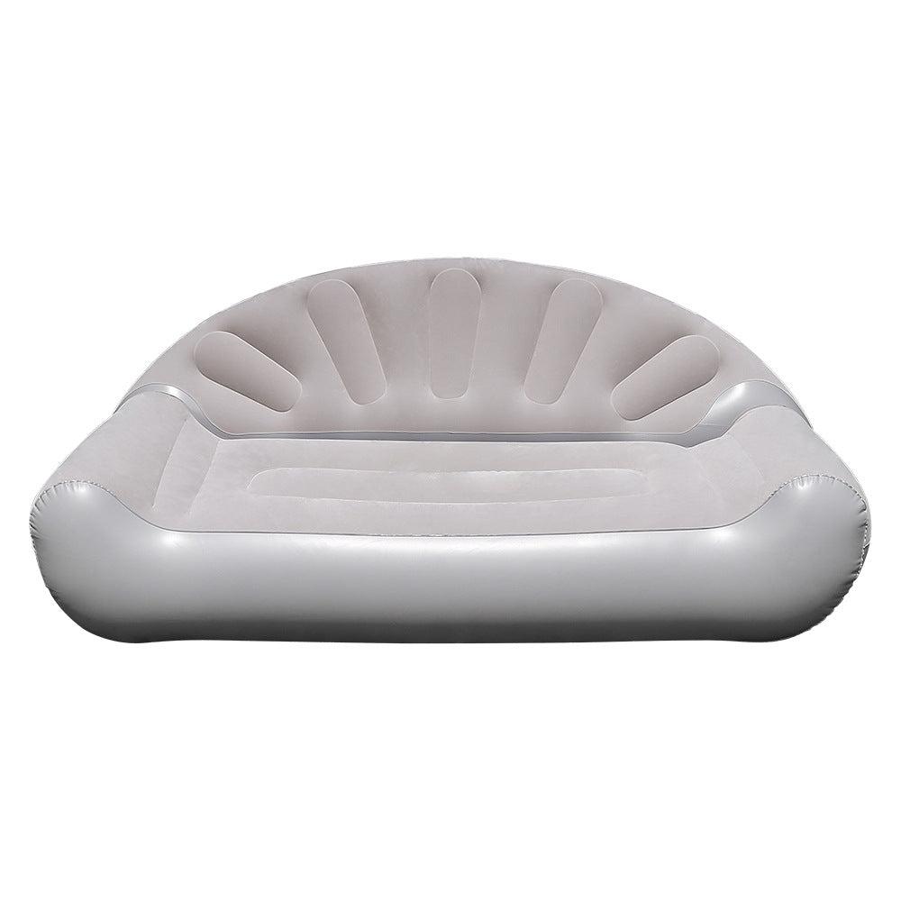 Damen Aufblasbares Sofa mit ergonomischer Form Brehn