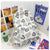 Charakter Druck Rucksack