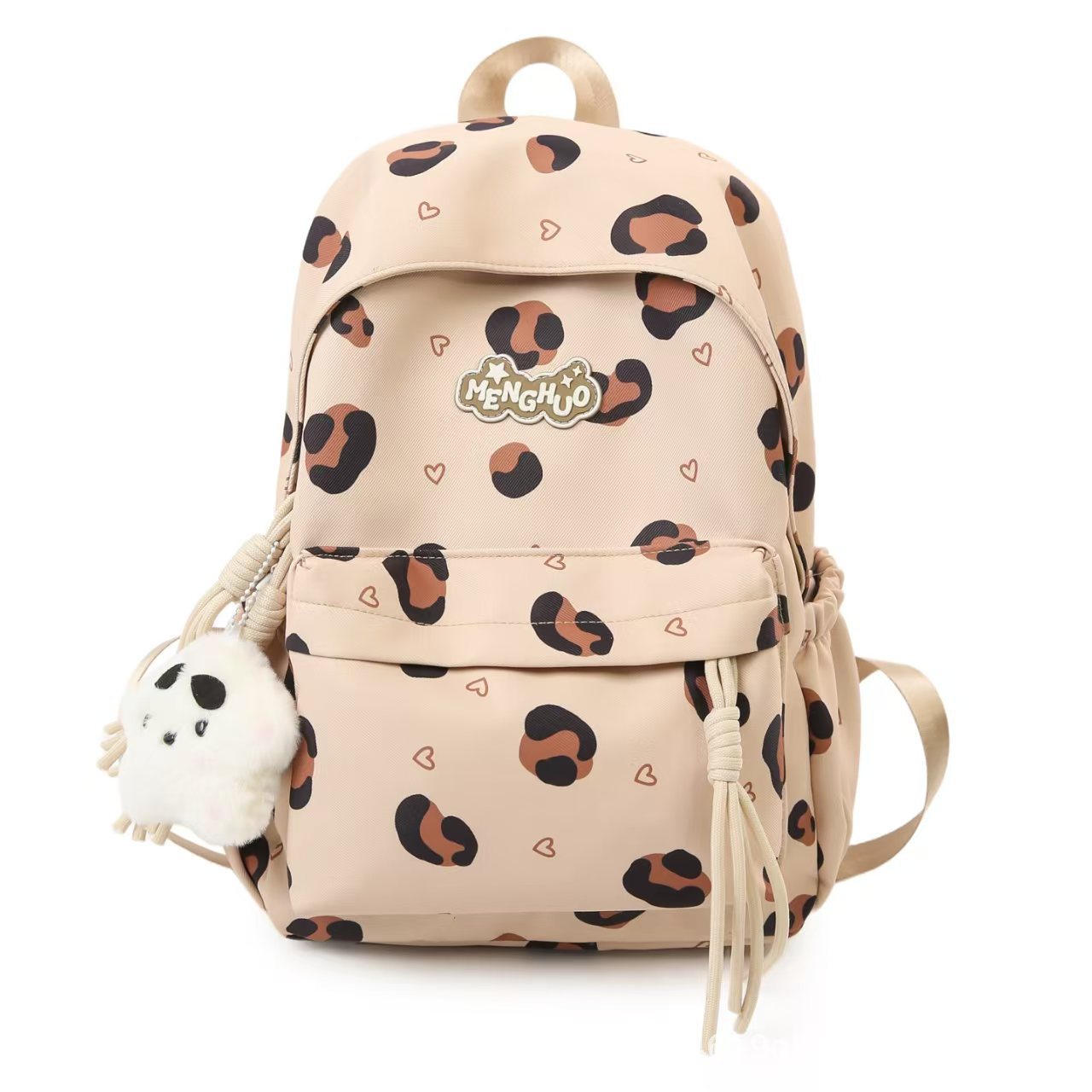 Muster Casual Rucksack Brehn