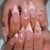 Künstlerisches Französisches Nagelkunstset Brehn