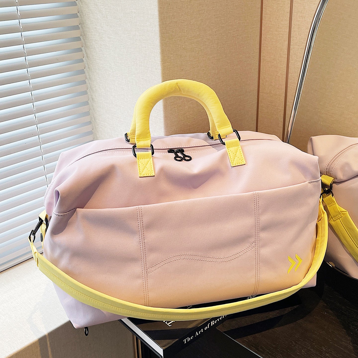 Premium Reise Wochenende Duffel Brehn