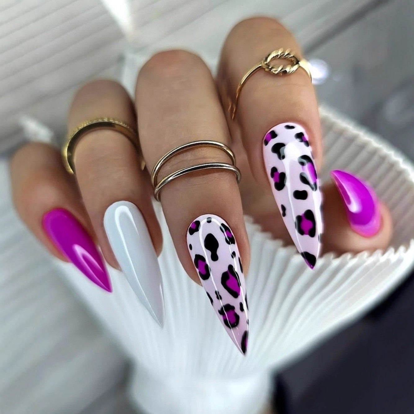 Nagelschmuck Brehn
