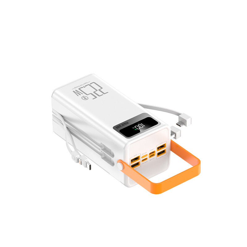 Hochleistungs Powerbank mit multifunktionaler digitaler Steuerung Brehn