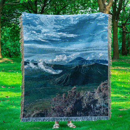 Malerische Küstenlandschaft Decke